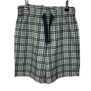 5 for‎ $25🔥Cherokee Boys Plaid Pajama Shorts Medium (8-10)